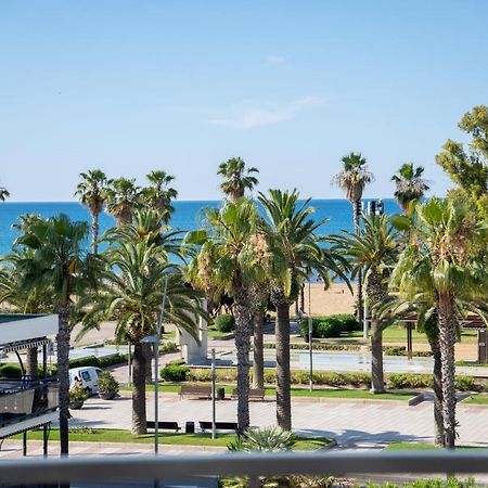 Salou Vista Al Mar Con Parking - 4 Ambientes Appartement Buitenkant foto