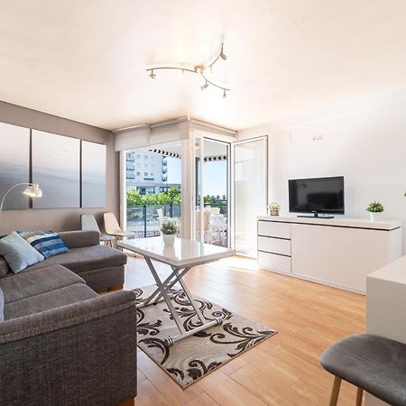 Salou Vista Al Mar Con Parking - 4 Ambientes Appartement Buitenkant foto